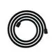 Hansgrohe-HG-Designflex-Textilbrauseschlauch-200-cm-Mattschwarz-28230670 gallery number 1